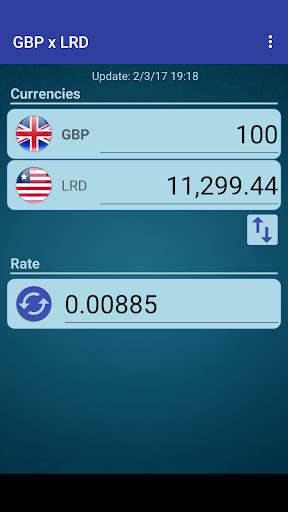 Run android online APK Pound GBP x Liberian Dollar from MyAndroid or emulate Pound GBP x Liberian Dollar using MyAndroid Run android online APK Pound GBP x Liberian Dollar from MyAndroid or emulate Pound GBP x Liberian Dollar using MyAndroid