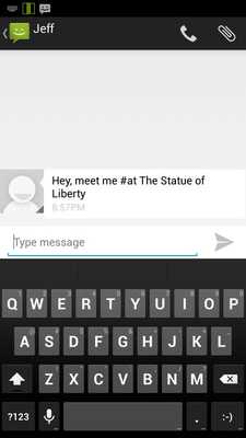 Emulate Android APK PoundMe