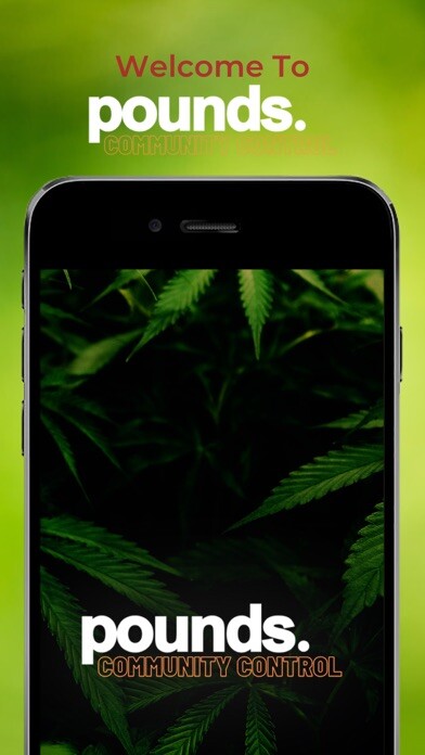Emulate iPhone app Pounds Community Control using MyAndroid