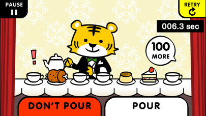 Emulate iPhone app Pouring Tea Tiger using MyAndroid Emulate iPhone app Pouring Tea Tiger using MyAndroid