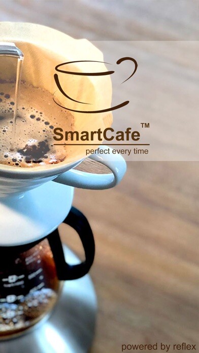 Emulate iPhone app Pour Over Coffee scale using MyAndroid Emulate iPhone app Pour Over Coffee scale using MyAndroid
