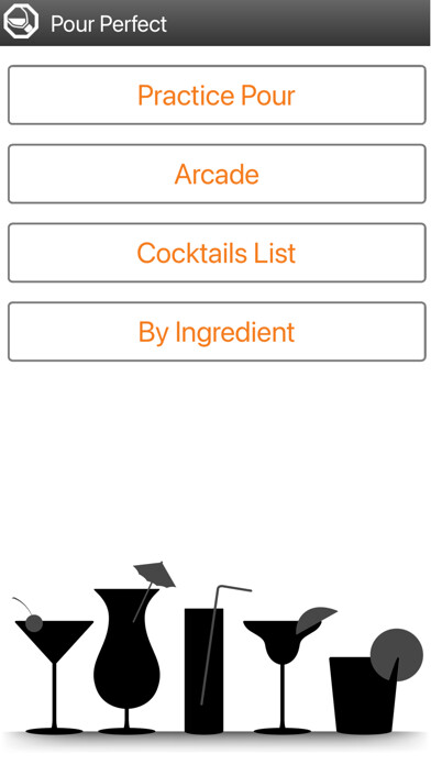 Emulate iPhone app Pour Perfect using MyAndroid Emulate iPhone app Pour Perfect using MyAndroid