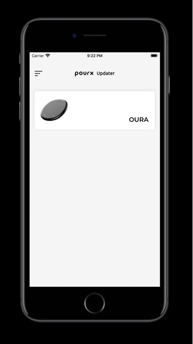 Emulate iPhone app POURX Updater using MyAndroid Emulate iPhone app POURX Updater using MyAndroid