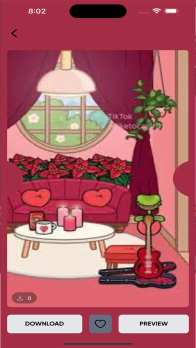 Emulate iPhone app Pov Toca : House friends using MyAndroid
