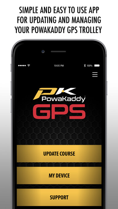 Emulate iPhone app PowaKaddy using MyAndroid Emulate iPhone app PowaKaddy using MyAndroid