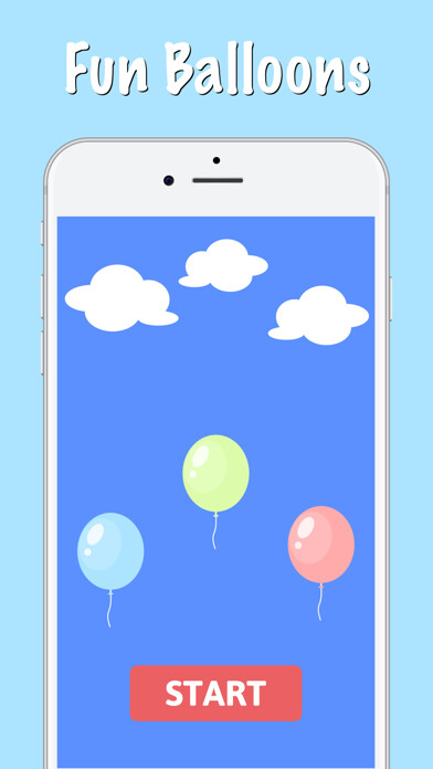 Emulate iPhone app Pow Balloon using MyAndroid Emulate iPhone app Pow Balloon using MyAndroid
