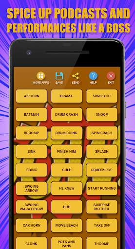 Run android online APK POW - Cartoon Sound Effects from MyAndroid or emulate POW - Cartoon Sound Effects using MyAndroid Run android online APK POW - Cartoon Sound Effects from MyAndroid or emulate POW - Cartoon Sound Effects using MyAndroid