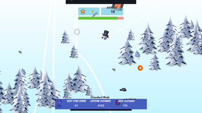 Emulate iPhone app Powder Hound Snowball Madness using MyAndroid Emulate iPhone app Powder Hound Snowball Madness using MyAndroid