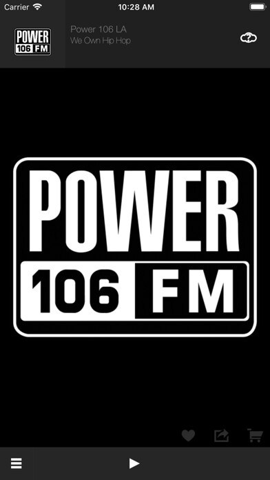 Emulate iPhone app Power 106LA using MyAndroid Emulate iPhone app Power 106LA using MyAndroid