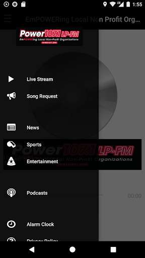 Run android online APK Power 107.1 WTJN from MyAndroid or emulate Power 107.1 WTJN using MyAndroid Run android online APK Power 107.1 WTJN from MyAndroid or emulate Power 107.1 WTJN using MyAndroid