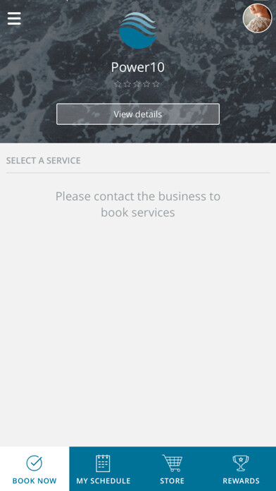 Emulate iPhone app Power 10 using MyAndroid