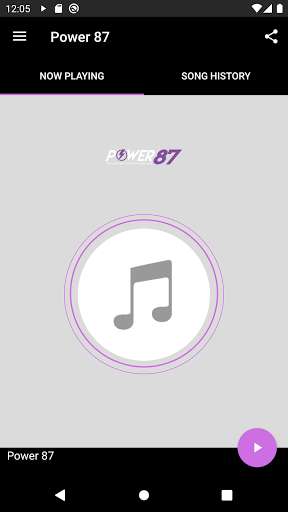 Run android online APK Power 87 from MyAndroid or emulate Power 87 using MyAndroid