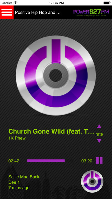 Emulate iPhone app Power927.FM using MyAndroid Emulate iPhone app Power927.FM using MyAndroid