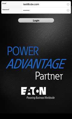 Emulate Android APK Power Advantage Partner