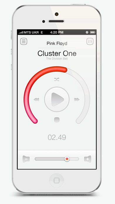 Emulate iPhone app Poweramp MusicBe?t using MyAndroid Emulate iPhone app Poweramp MusicBe?t using MyAndroid