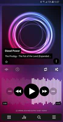 Emulate Android APK Poweramp