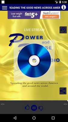 Emulate Android APK Power and Praise Radio Emulate Android APK Power and Praise Radio