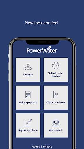 Run android online APK Power and Water Corporation from MyAndroid or emulate Power and Water Corporation using MyAndroid Run android online APK Power and Water Corporation from MyAndroid or emulate Power and Water Corporation using MyAndroid