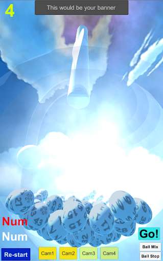 Run android online APK PowerBall 3D from MyAndroid or emulate PowerBall 3D using MyAndroid