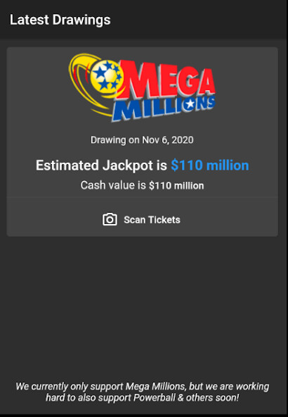 Run android online APK Powerball MegaMillions Scan from MyAndroid or emulate Powerball MegaMillions Scan using MyAndroid Run android online APK Powerball MegaMillions Scan from MyAndroid or emulate Powerball MegaMillions Scan using MyAndroid