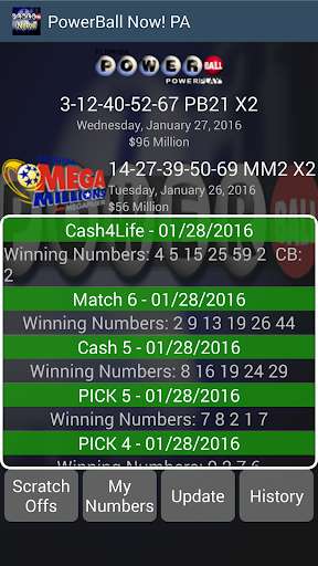 Run android online APK PowerBall Now PA results from MyAndroid or emulate PowerBall Now PA results using MyAndroid Run android online APK PowerBall Now PA results from MyAndroid or emulate PowerBall Now PA results using MyAndroid