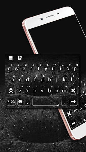 Run android online APK Power Black Hole Keyboard Theme from MyAndroid or emulate Power Black Hole Keyboard Theme using MyAndroid