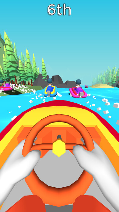 Emulate iPhone app Powerboat Bash using MyAndroid Emulate iPhone app Powerboat Bash using MyAndroid