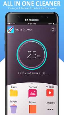 Emulate Android APK power booster: clean and boost Emulate Android APK power booster: clean and boost