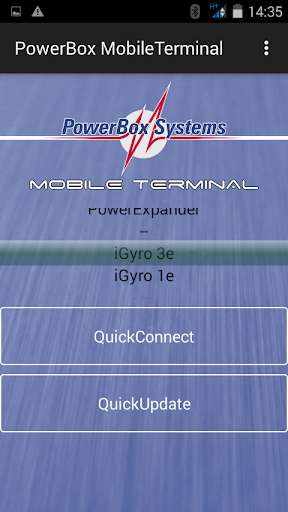 Run android online APK PowerBox Mobile Terminal from MyAndroid or emulate PowerBox Mobile Terminal using MyAndroid Run android online APK PowerBox Mobile Terminal from MyAndroid or emulate PowerBox Mobile Terminal using MyAndroid