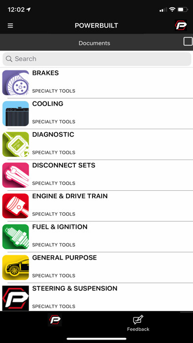 Emulate iPhone app Powerbuilt Tools using MyAndroid Emulate iPhone app Powerbuilt Tools using MyAndroid