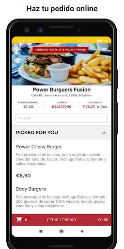 Run android online APK Power Burguers Fusion from MyAndroid or emulate Power Burguers Fusion using MyAndroid Run android online APK Power Burguers Fusion from MyAndroid or emulate Power Burguers Fusion using MyAndroid