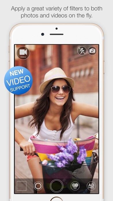 Emulate iPhone app PowerCam HD - REAL TIME EFFECTS using MyAndroid Emulate iPhone app PowerCam HD - REAL TIME EFFECTS using MyAndroid