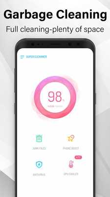 Emulate Android APK Power Cleaner - Ram Booster Emulate Android APK Power Cleaner - Ram Booster