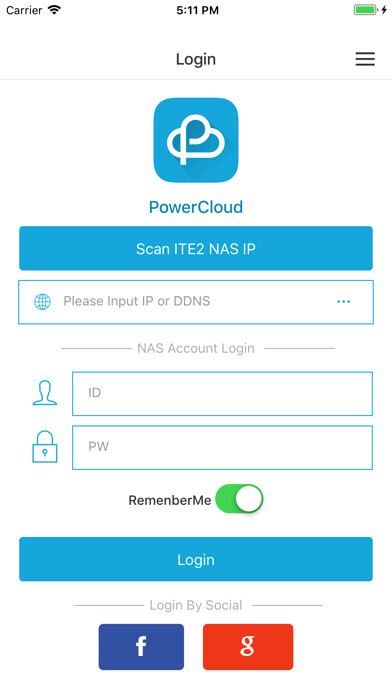 Emulate iPhone app Power-Cloud using MyAndroid Emulate iPhone app Power-Cloud using MyAndroid