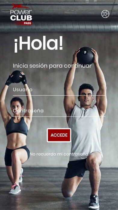 Emulate iPhone app PowerCLUB Access Pass using MyAndroid Emulate iPhone app PowerCLUB Access Pass using MyAndroid