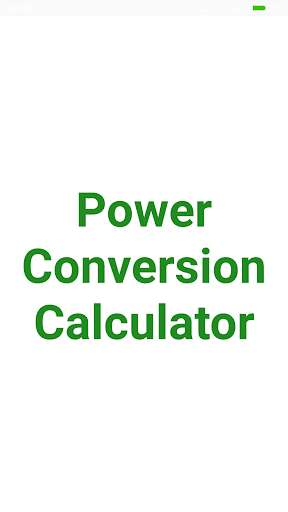 Run android online APK Power Conversion Calculator from MyAndroid or emulate Power Conversion Calculator using MyAndroid Run android online APK Power Conversion Calculator from MyAndroid or emulate Power Conversion Calculator using MyAndroid