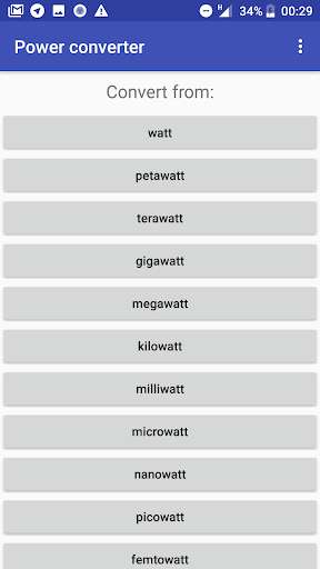 Emulate Android APK Power Converter Emulate Android APK Power Converter