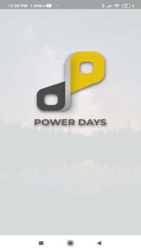 Run android online APK PowerDays from MyAndroid or emulate PowerDays using MyAndroid Run android online APK PowerDays from MyAndroid or emulate PowerDays using MyAndroid