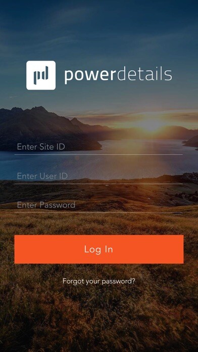 Emulate iPhone app PowerDetails using MyAndroid Emulate iPhone app PowerDetails using MyAndroid