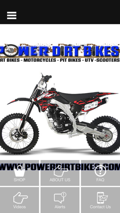 Emulate iPhone app Power Dirt Bikes using MyAndroid Emulate iPhone app Power Dirt Bikes using MyAndroid