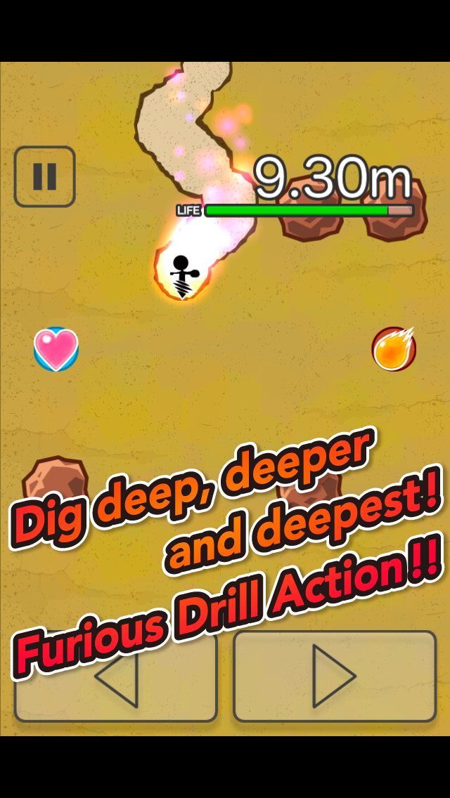 Emulate iPhone app PowerDrill using MyAndroid Emulate iPhone app PowerDrill using MyAndroid
