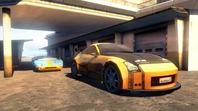 Emulate iPhone app Power Drive Car Racing using MyAndroid Emulate iPhone app Power Drive Car Racing using MyAndroid