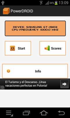 Emulate Android APK PowerDROID