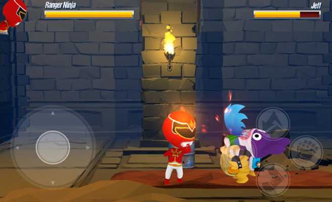 Emulate Android APK Power Fight Ninja Steel Emulate Android APK Power Fight Ninja Steel