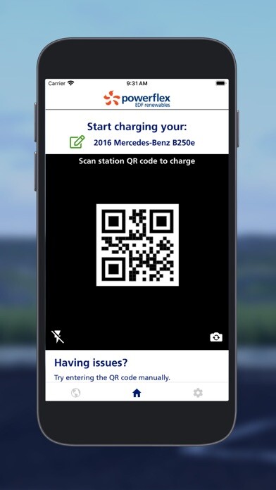 Emulate iPhone app PowerFlex using MyAndroid Emulate iPhone app PowerFlex using MyAndroid