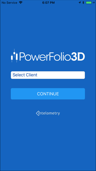 Emulate iPhone app Powerfolio3D using MyAndroid Emulate iPhone app Powerfolio3D using MyAndroid