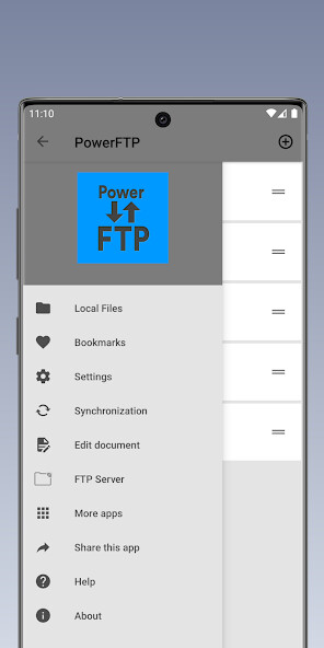 Run android online APK PowerFTP (FTP Client Server) from MyAndroid or emulate PowerFTP (FTP Client Server) using MyAndroid Run android online APK PowerFTP (FTP Client Server) from MyAndroid or emulate PowerFTP (FTP Client Server) using MyAndroid