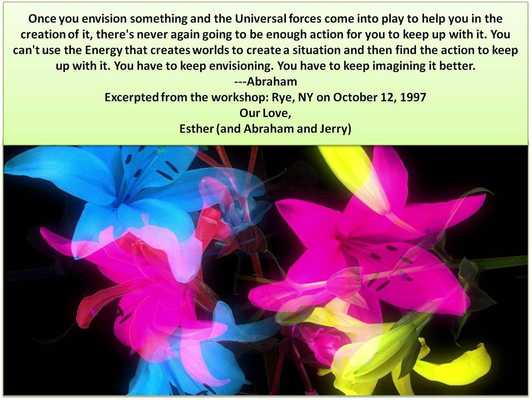 Emulate Android APK Powerful Abraham Hicks quotes