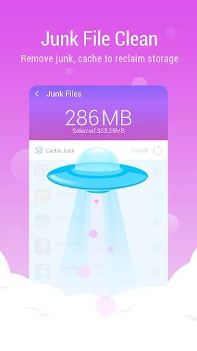 Emulate Android APK powerful cleaner (boost clean)