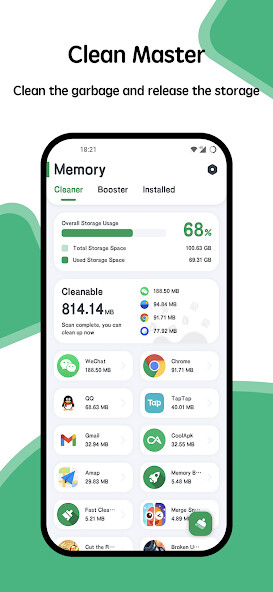 Emulate Android APK Powerful Cleaner Pro Emulate Android APK Powerful Cleaner Pro